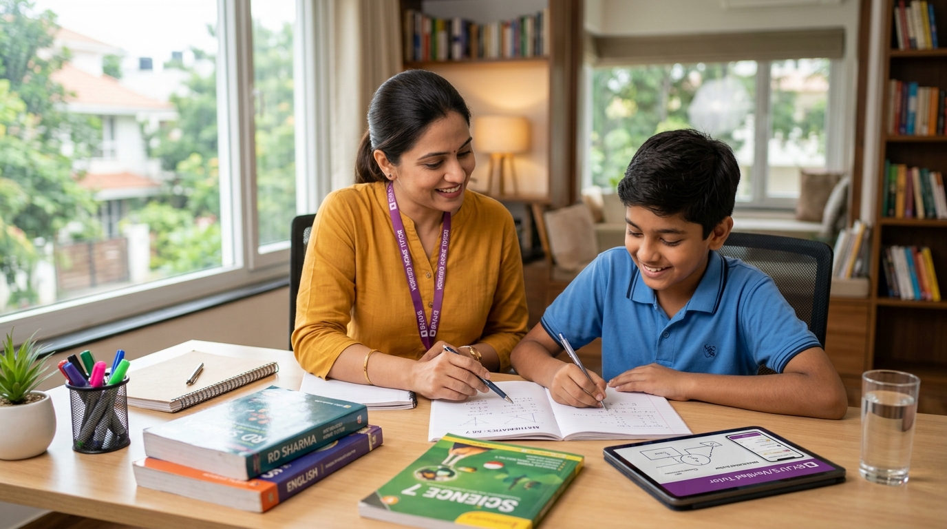 1-on-1 Tuition Session